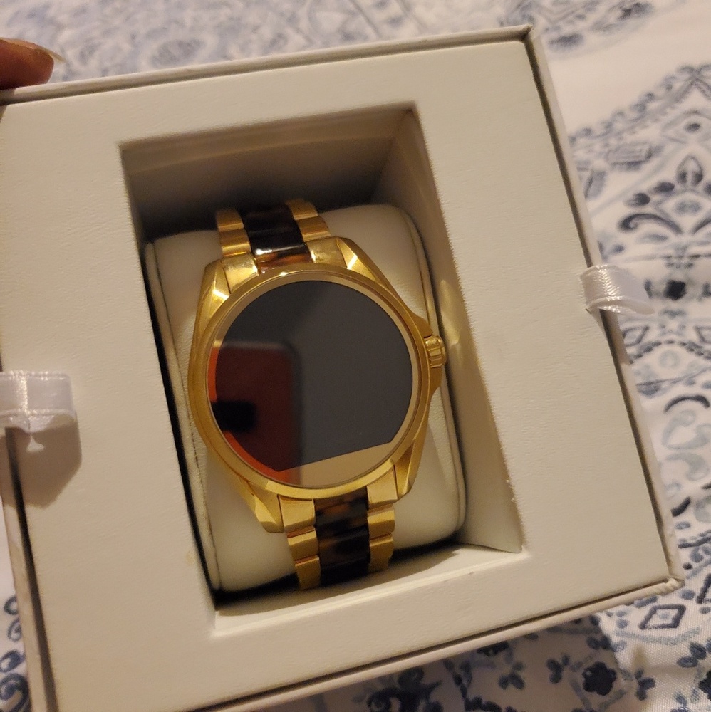 Michael Kors SmartWatch iPhone and Android Ready